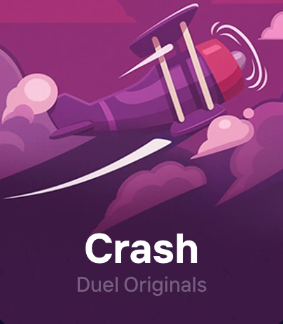 Crash-style image used for Duel product storytelling